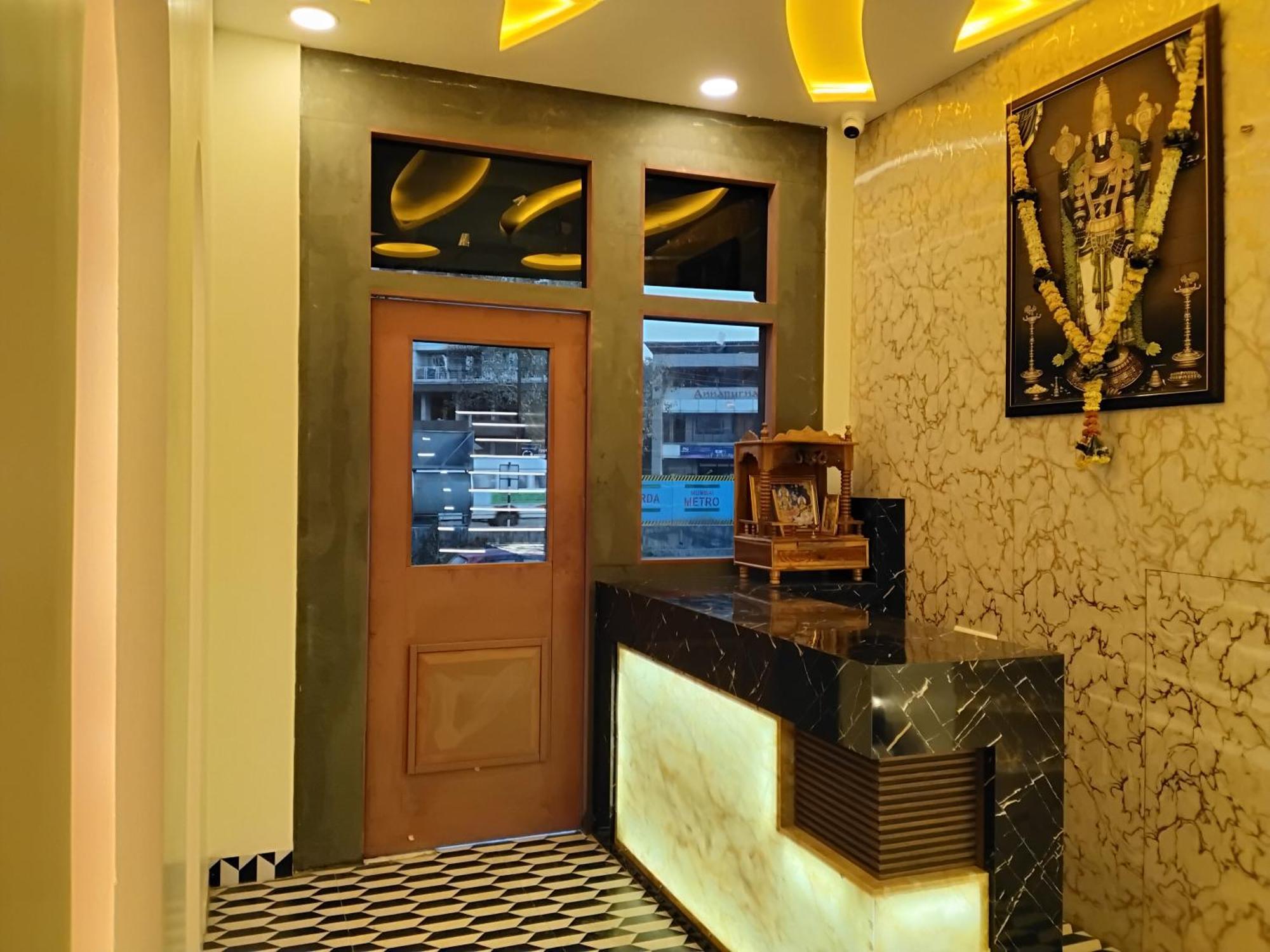 Solitaire Residency Dombivli エクステリア 写真